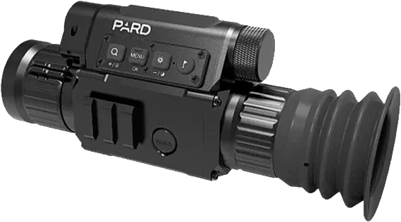 Перепрошивка и обновление устройства  Pard SA-35LRF