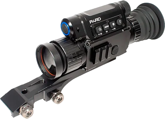 Перепрошивка и обновление устройства  Pard SA-35