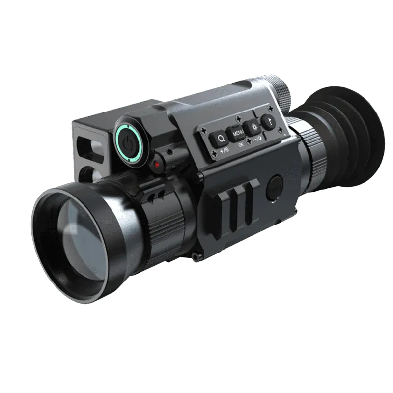 Перепрошивка и обновление устройства  Pard 45 LRF