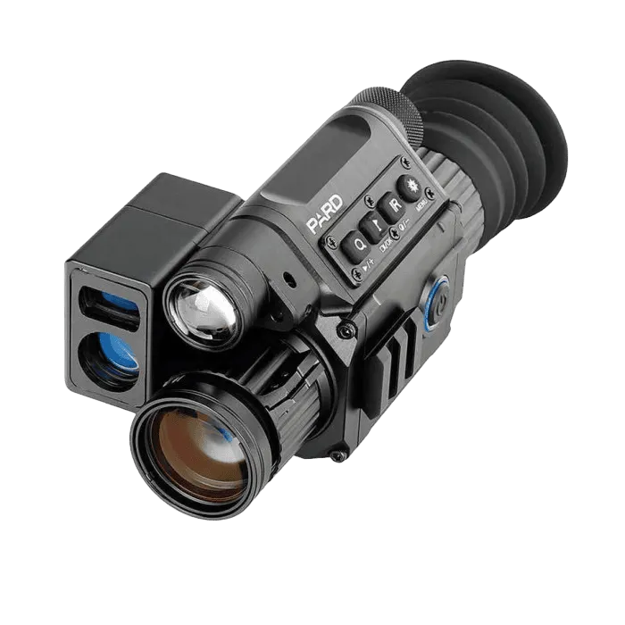 Перепрошивка и обновление устройства  Pard 3119 LRF